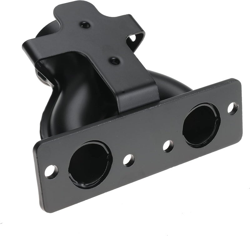 Ducpuve Exhaust Manifold Compatible with Polaris for Ranger 800 for Polaris for Ranger for Crew HD XP 800 2010 2011 2012 2013 2014 Replaces 1262138-489 1262138489 - Image 3